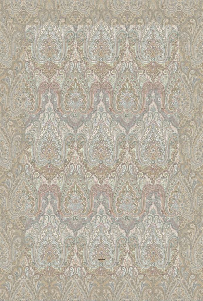Bassetti bavlnený pléd ISOLABELLA farba BEIGE 41 veľkosť Obrázok produktu 