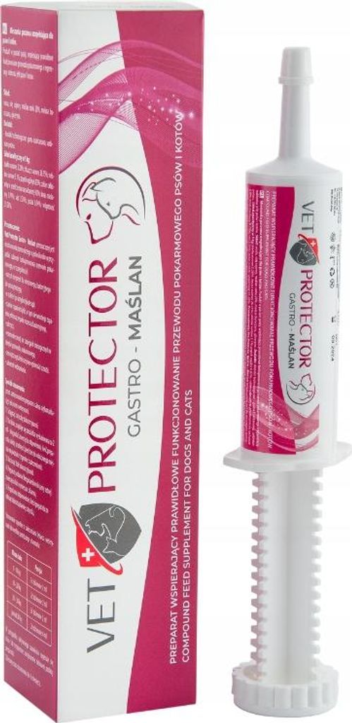 JM SANTE VET PROTECTOR Gastro-Butyrate Voie digestive pour Image du produit 