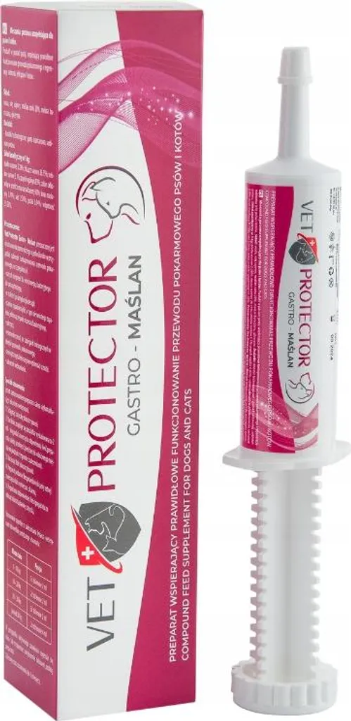 JM SANTE Gastro-Butirrato 60ml | Pasta Digestiva High-Tech per Animali