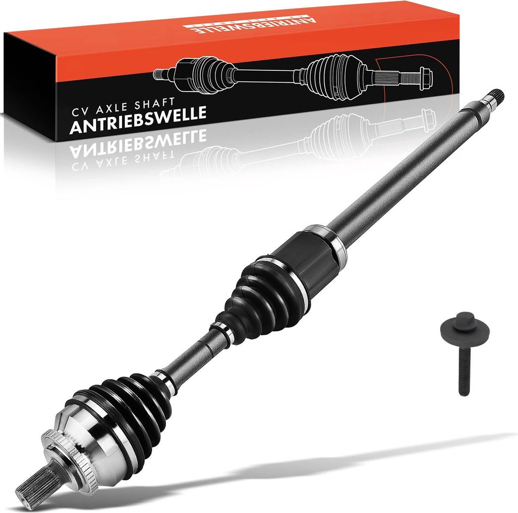 Frankberg 1x Antriebswelle Vorderachse Rechts für Volvo S80 I 184 2.0L 2.4L 2.5L 1998-2006