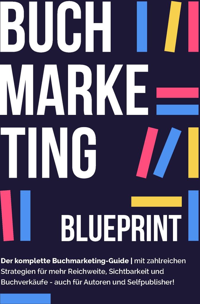 Buchmarketing Blueprint