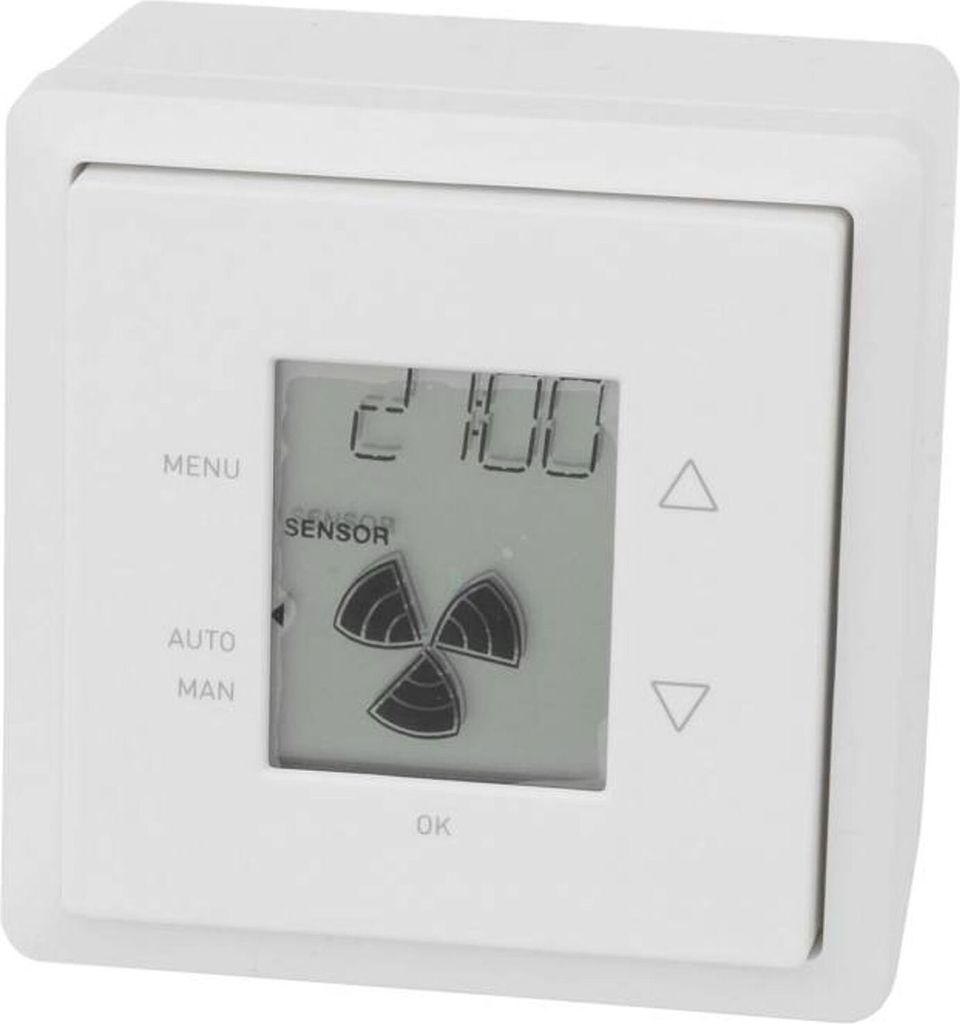 Unità di controllo ComfoSense/ ComfoSwitch per ComfoAir - Immagine del prodotto 