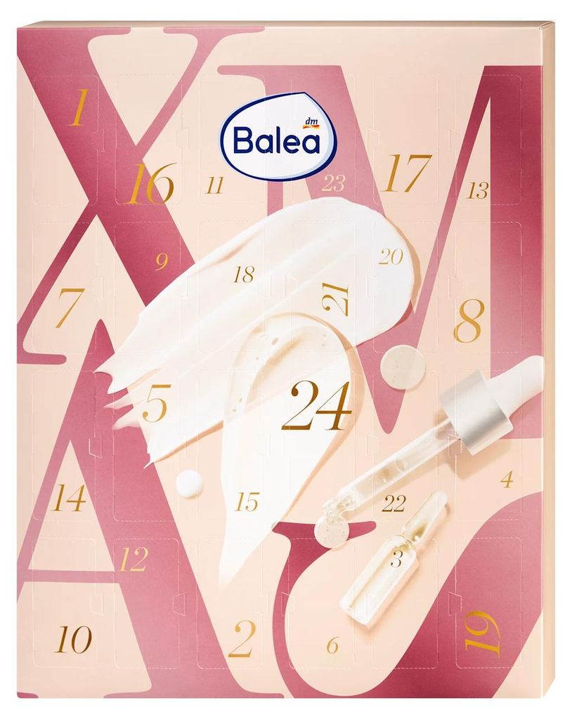 Calendario de Adviento Balea 2026, colección de belleza Imagen del producto 