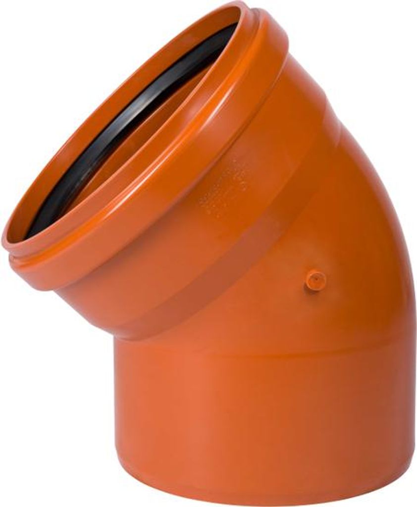 KGB ohyb DN/OD 315 45 stupňov Obrázok produktu 