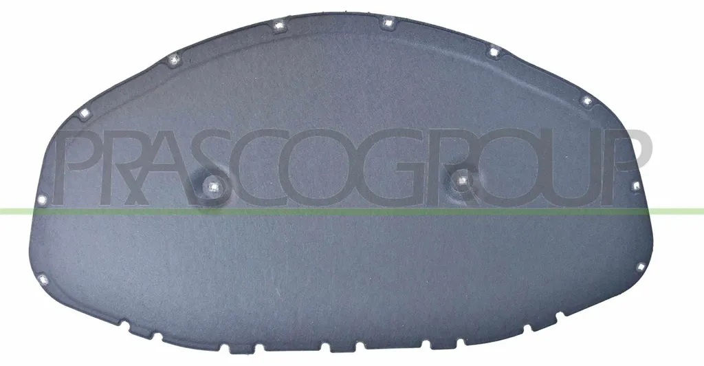Insonorisant capot moteur pour Skoda Superb Break 3V5 Prasco SK4241945