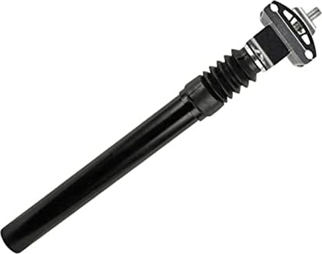 Fischer odpružený stĺpik sedadla 27,2 mm 350 mm odpružený Obrázok produktu 