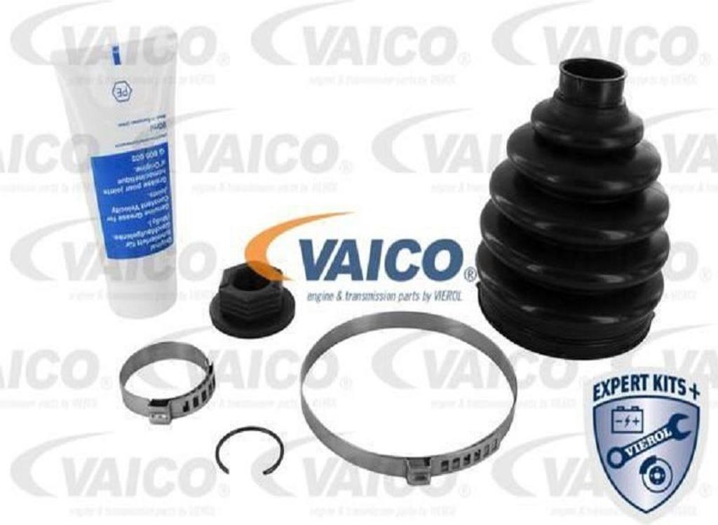 VAICO Faltenbalgsatz Antriebswelle Radseitig Vorne für FORD MONDEO III Kombi (BWY) V25-0406