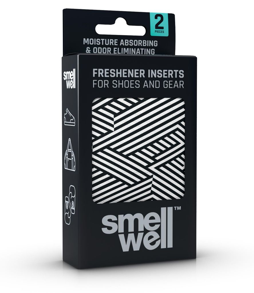 SmellWell Active - White Stripes Produktbild 