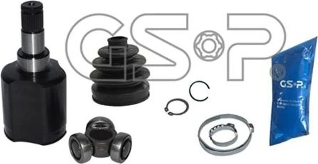 Kit joint de cardan GSP 621028 : stop aux vibrations sur Focus