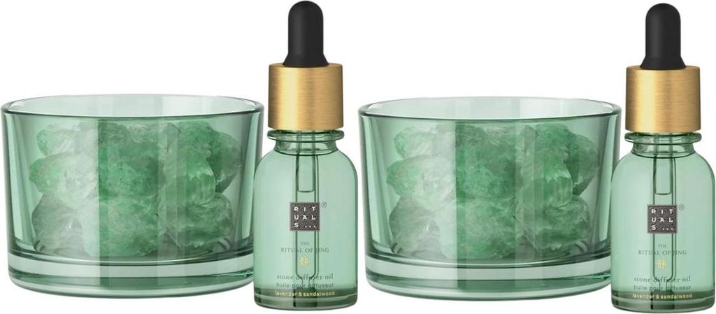 Rituals The Ritual of Jing Diffuser Doppelpack (2× 20 ml)