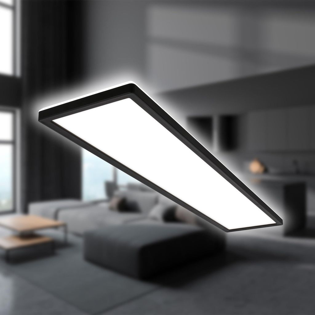 Lampa sufitowa LED Panel LED Płaska lampa sufitowa Światło Zdjęcie produktu 