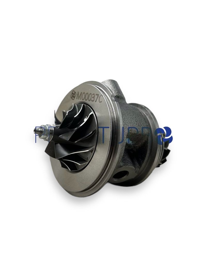 Prime Turbo M00037C Rumpfgruppe Lader Abgasturbolader für FORD Fiesta Mk6 Schrägheck (JA8, JR8) Fiesta Mk5 Schrägheck (JH1, JD1, JH3, JD3) FUSION
