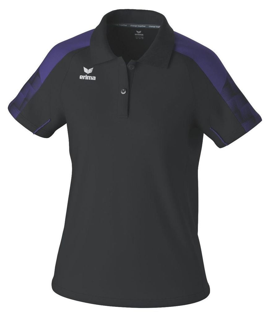Erima Evo Star Poloshirt Mehrfarbig