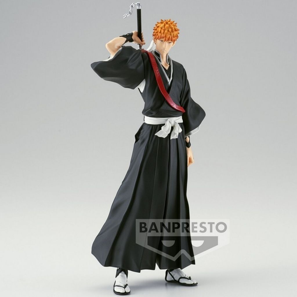 Abbildung bleach ichigo kurosaki fest und Seelen