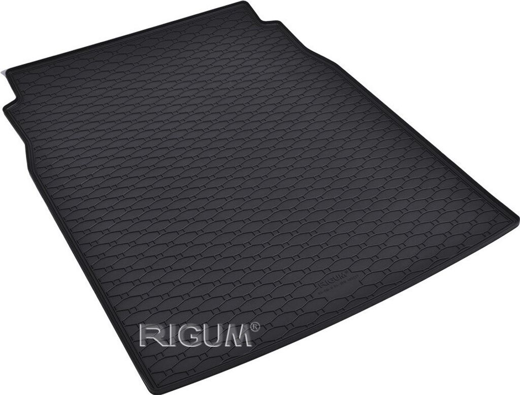 Gummiwanne für Kofferraum BMW 5 2003-2010 (E60, Limousine)