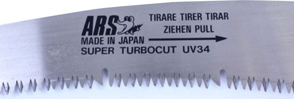 ARS 1339-34 Teleskop Astsäge m. Halterung für alle EXP-Gestänge