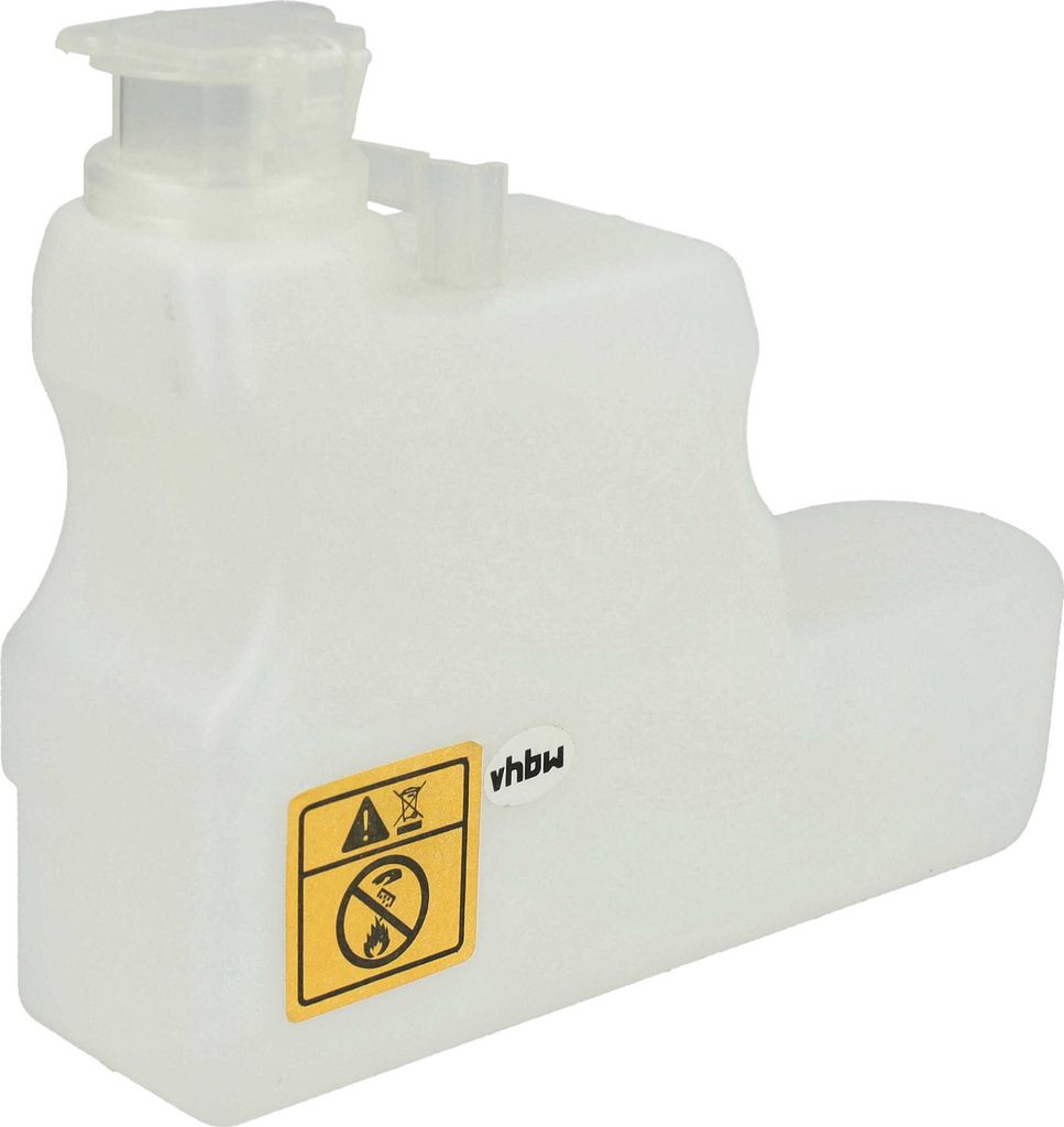 vhbw Resttonerbehälter kompatibel mit Kyocera FS2100DN, FS2100D, M3540dn, M3040dn, FS4300DN, FS4200DN, FS4100DN Laser-Drucker