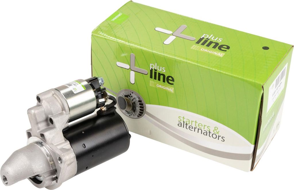 Anlasser Neuteil +Line 51823860