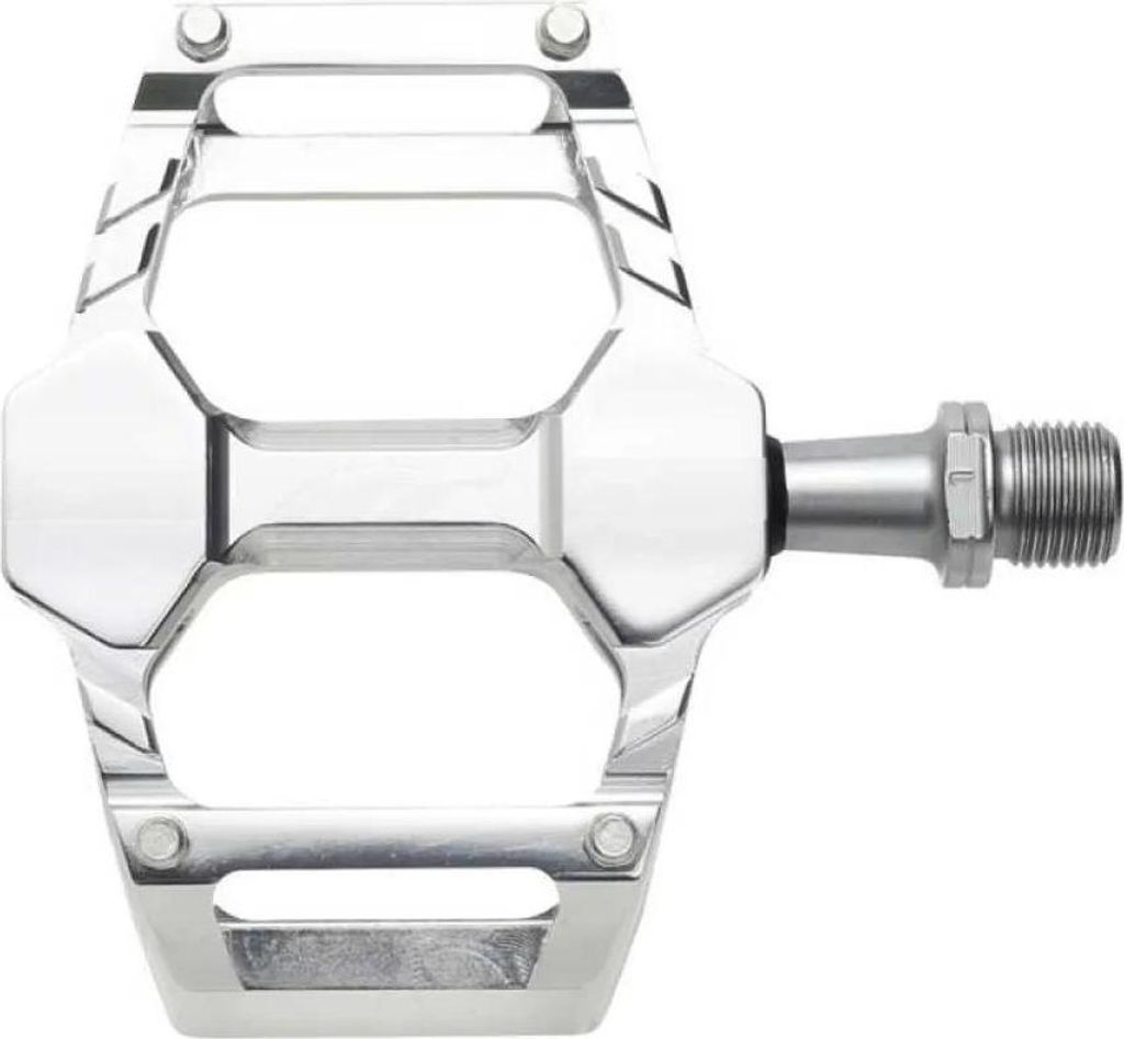 Ht Components Ar06 Pedale Silber Silber One Size
