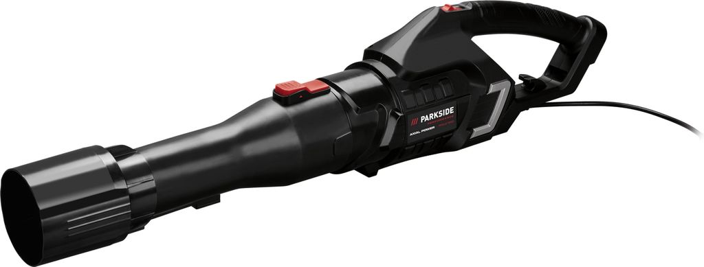 PARKSIDE PERFORMANCE Elektro-Axial-Laubbläser »PPELB 1650 A1«
