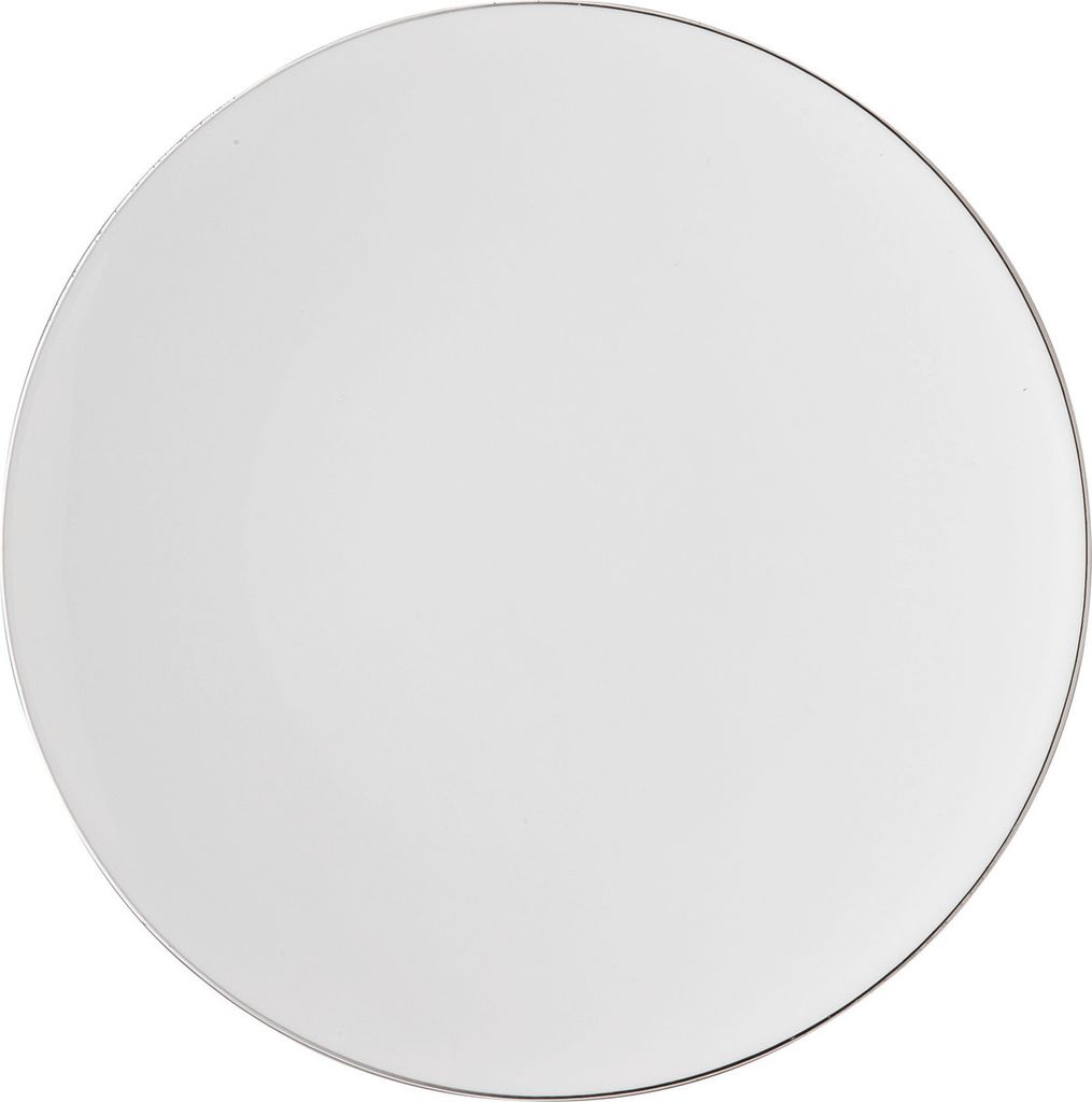 Rosenthal TAC Gropius Platin Brotteller 16 cm