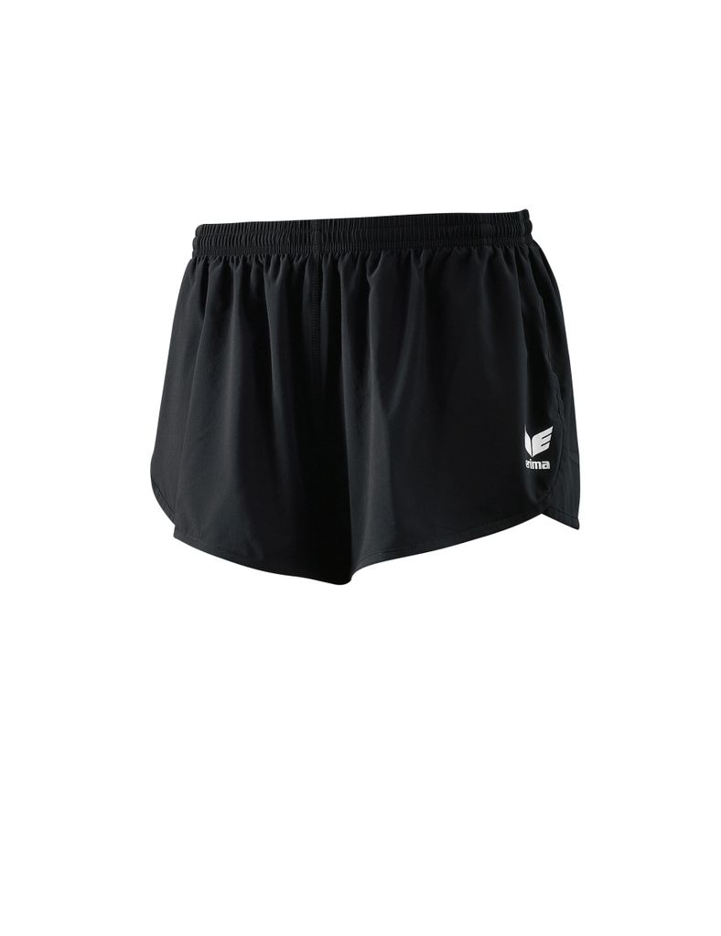 Erima Marathon Shorts Herren - Schwarz