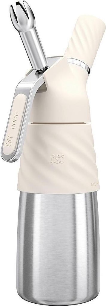 ISI Sahnebereiter Creative Whip Premium 0,5l ES ivory white Produktbild