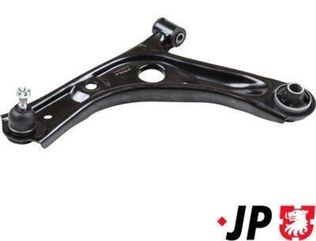Bras de suspension JP GROUP 3140105270 avant gauche pour Toyota Aygo