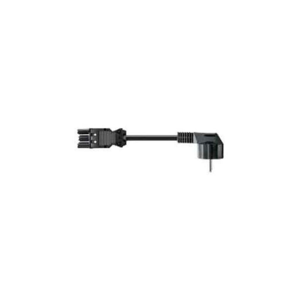 Bachmann H05VV-F 3G 1.5 mm² 1.5m, 1,5 m, CEE7/4, GST18/3 Zdjęcie produktu 