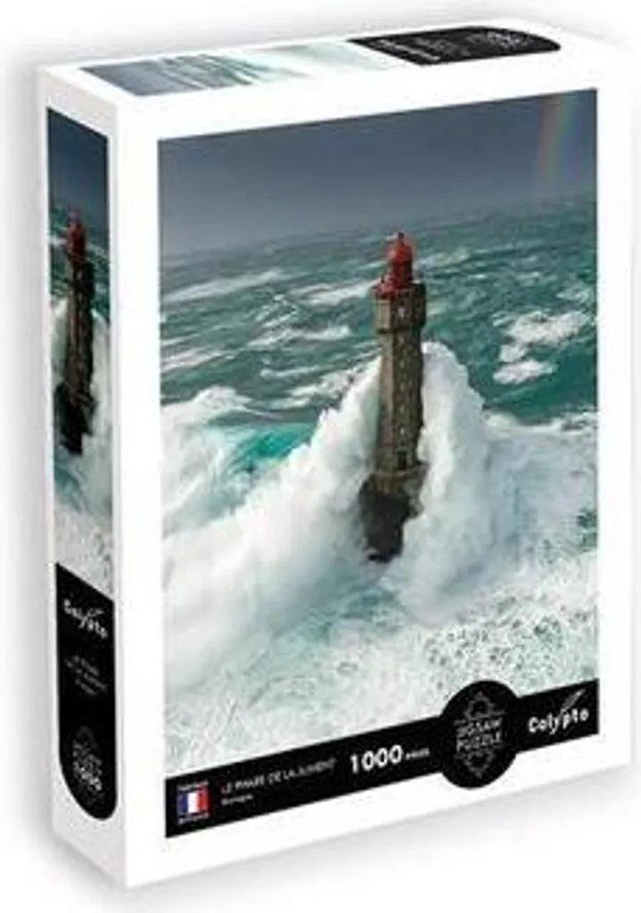 Défi concentration : Puzzle SentoSphere 7110 Paysage 1000 pièces