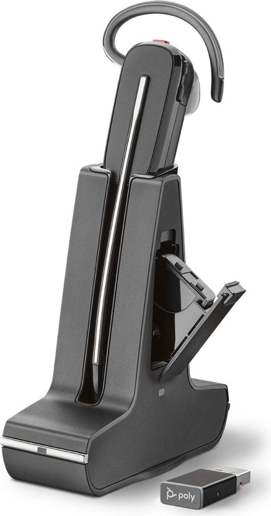 Poly Savi 8245 - 8200 UC Series - Headset - im Ohr