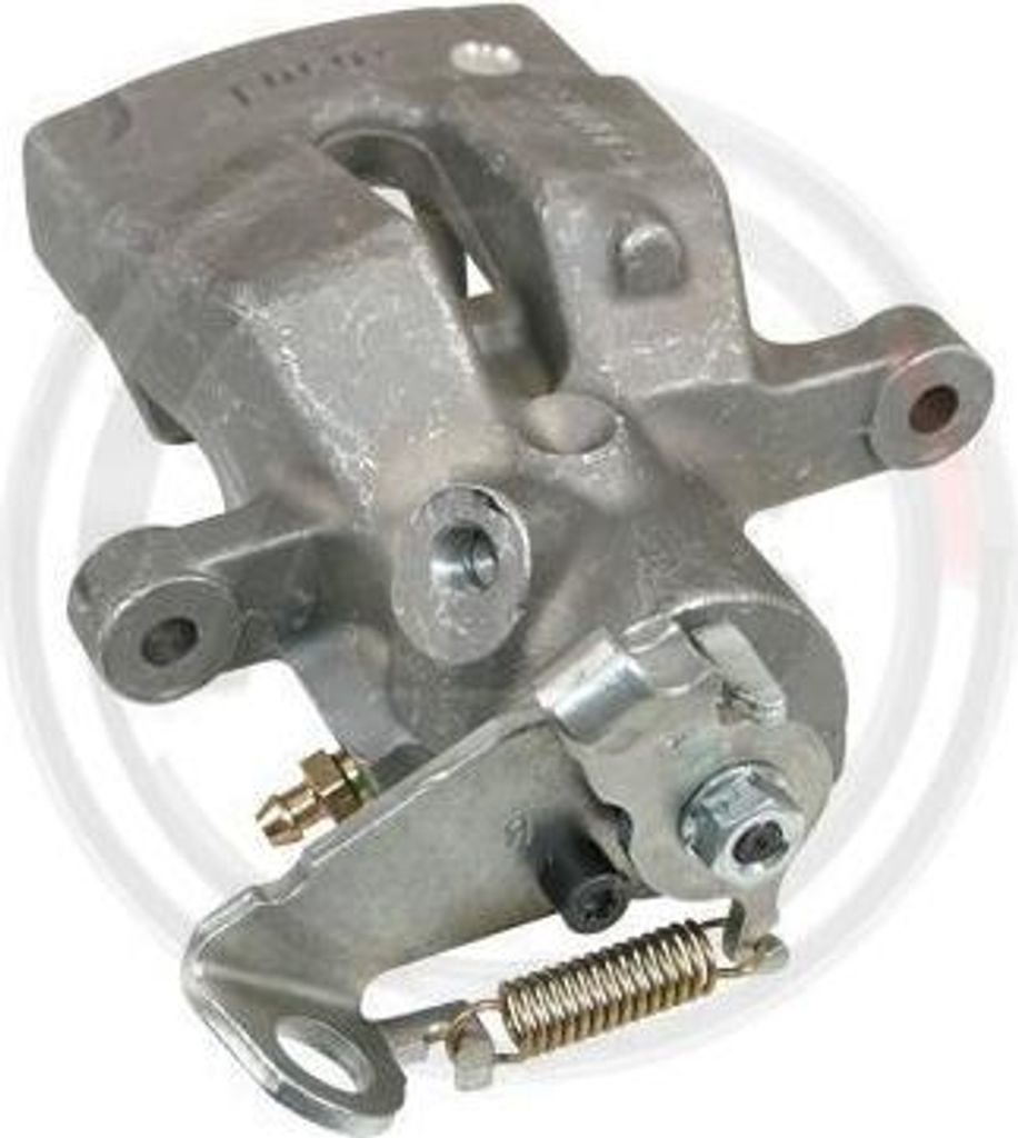 A.B.S. 520132 Bremssattel OE 7701206345 kompatibel mit Megane, Scenic