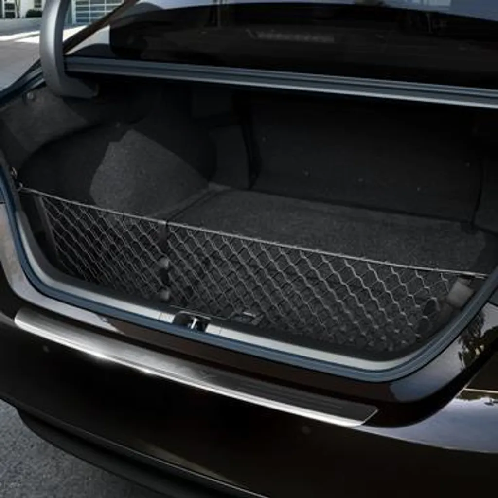 Filet de rangement vertical pour coffre Toyota Camry - Maille Flexible
