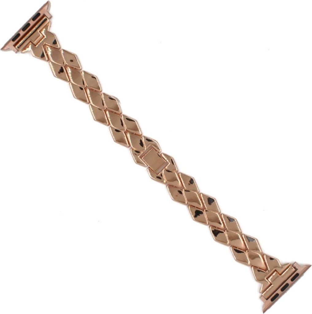 Eko, Armband für Apple Watch 42/44mm Baroque, Rosa