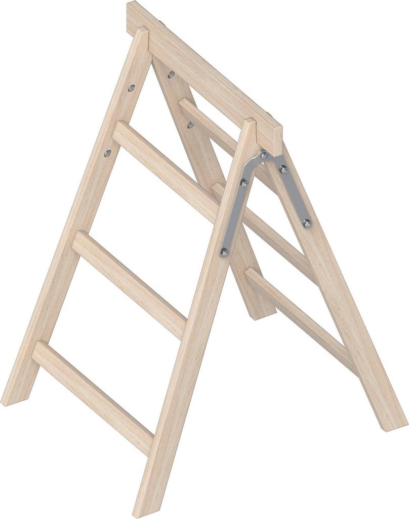 Layher Tapezierbock 1045, 1045203