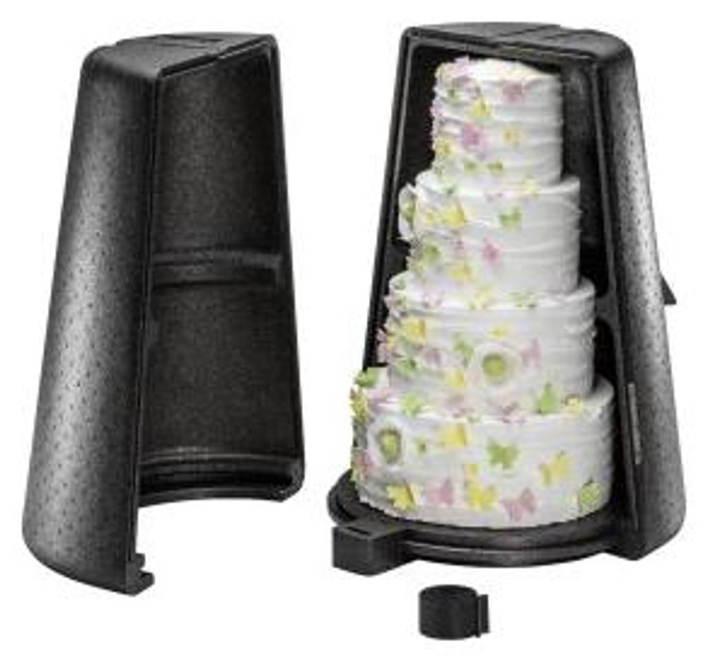 Thermohauser Thermobox Pizza 35x35x34cm 41,5L