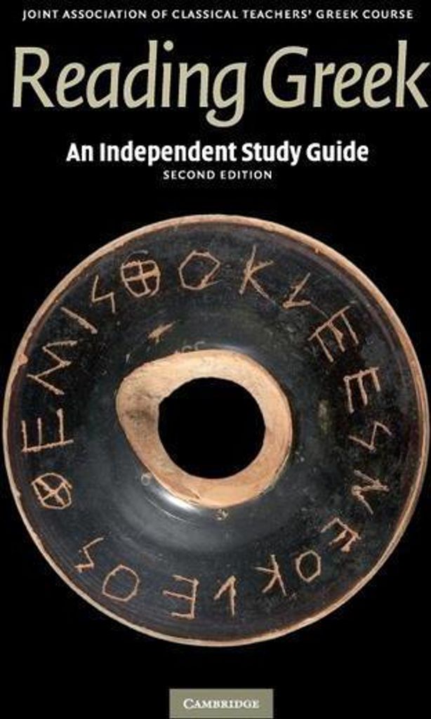 An Independent Study Guide to Reading Greek