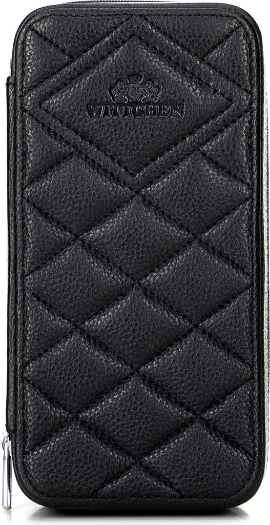 Etui Smartphone in Vera Pelle - Protezione Artigianale e Duratura