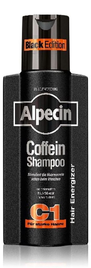 Alpecin Black Edition C1 250ml Image du produit 