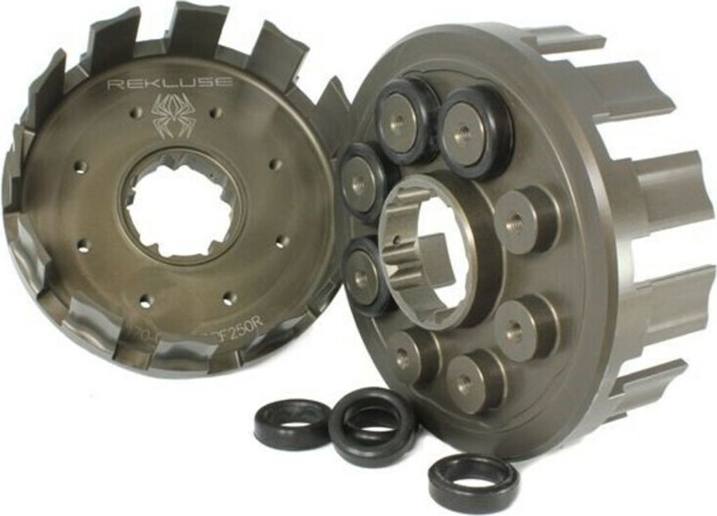 REKLUSE Kupplungskorb Aluminium - Honda CRF450R/RX
