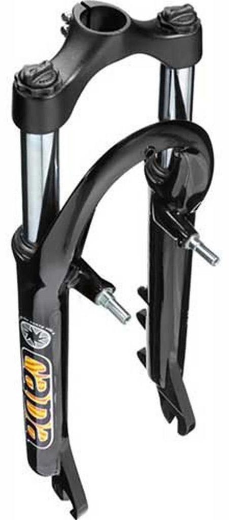 Fourche suspendue RST "Capa" 24" 50 mm de débattement, Image du produit 