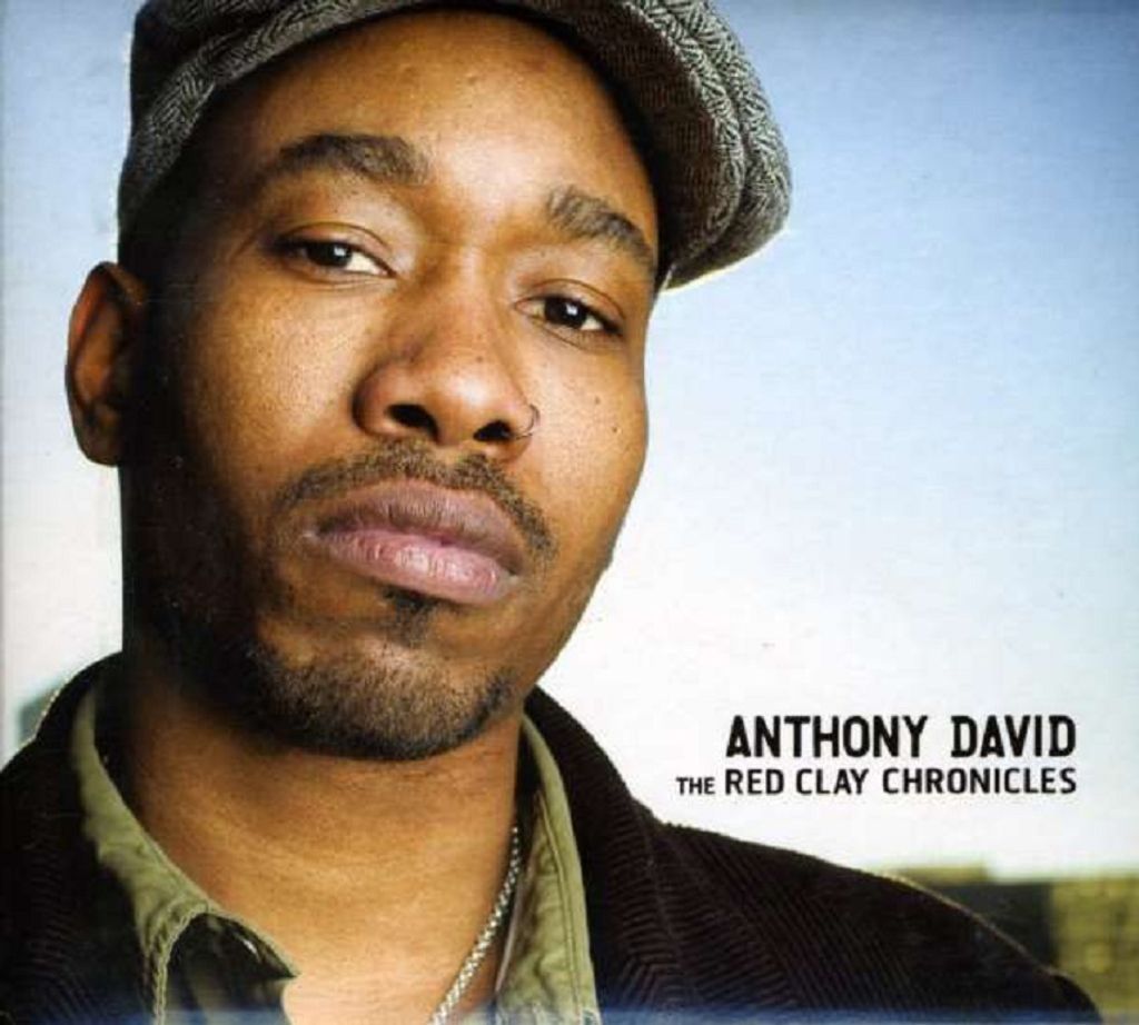 David,Anthony-The Red Clay Chronicles