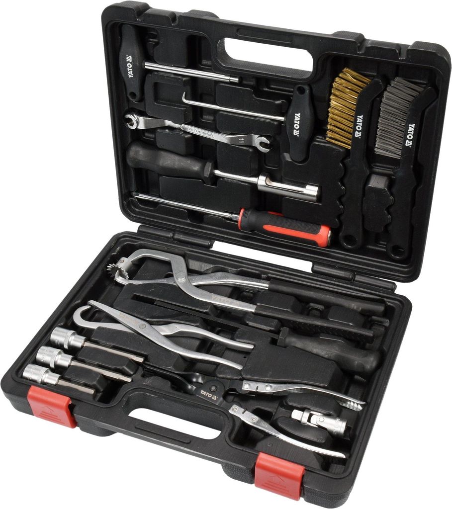 Bremsen-Service-Set 15-teilig CrV