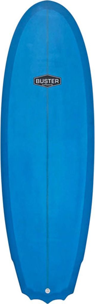 Buster Surfboard Stubby, Größe:5'8'', Farben:blau
