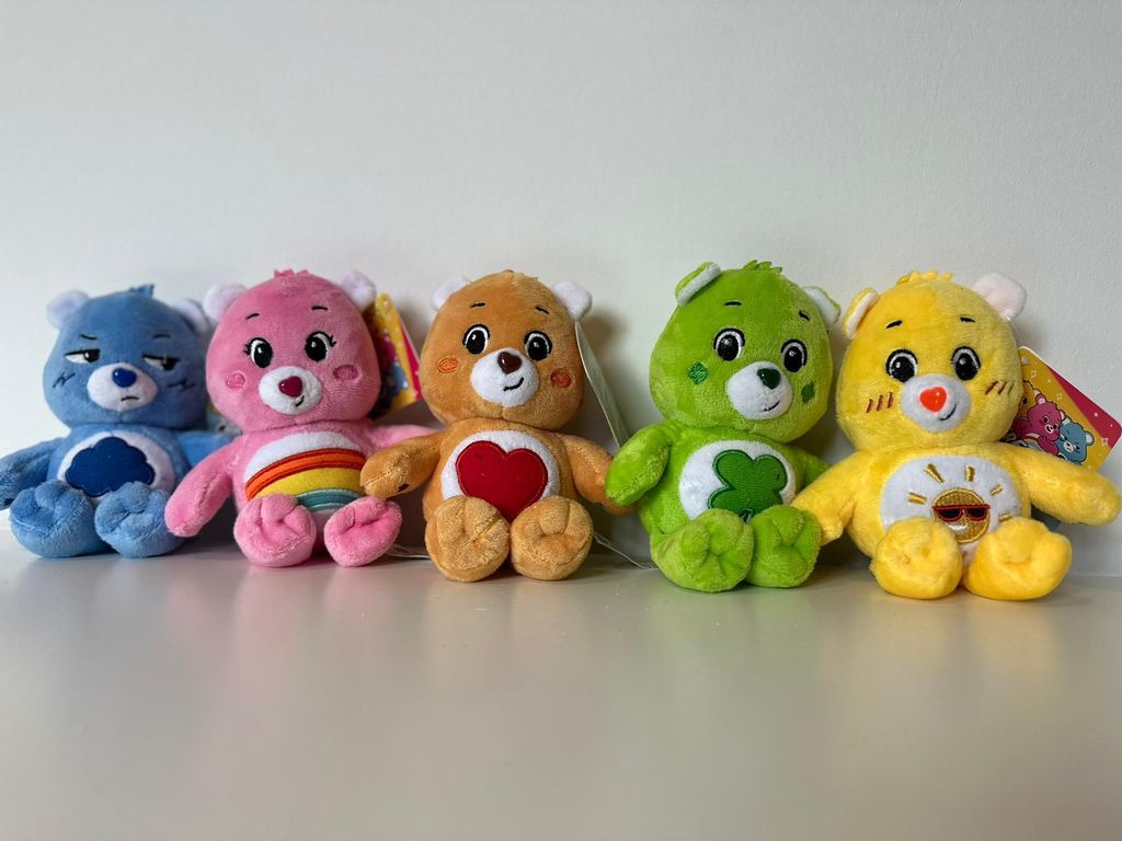 care Bear Glücksbärchi aus den 80ern in Essen - Essen-Borbeck