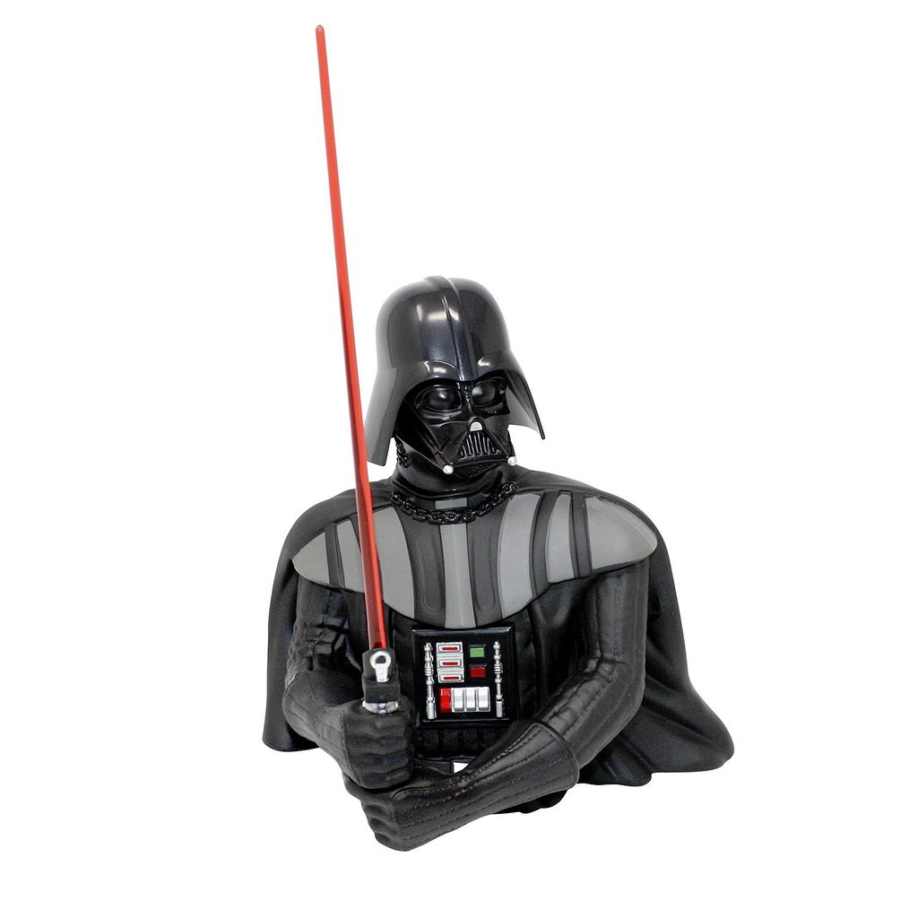 ABYstyle Darth Vader pokladnika - Star Wars, prastko, PVC, Obrázek produktu 