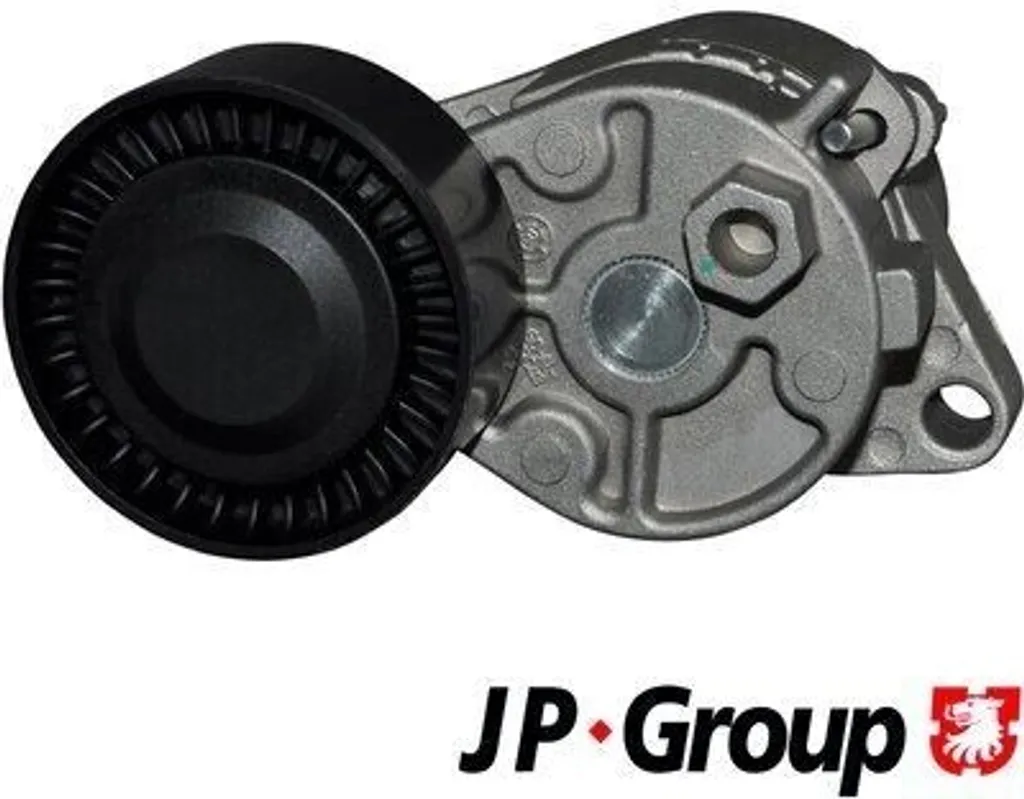 Tendeur de courroie JP GROUP à nervures haute résistance pour BMW X3 X5