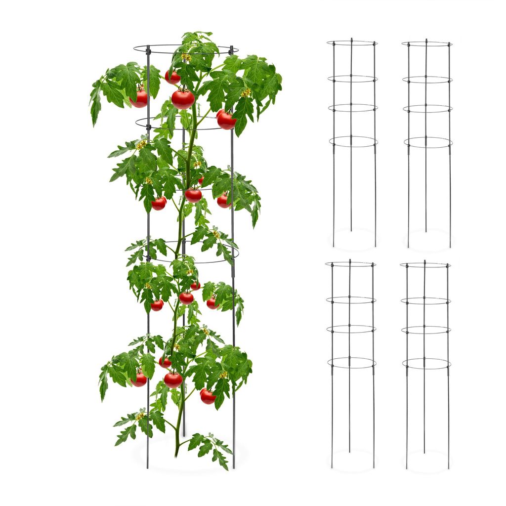 Podpera na rajčiny 5 ks, RD49279, 120cm Obrázok produktu 