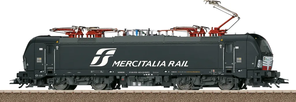 Trix 25195 Locomotive électrique série 193 Vectron pour modélisme HO
