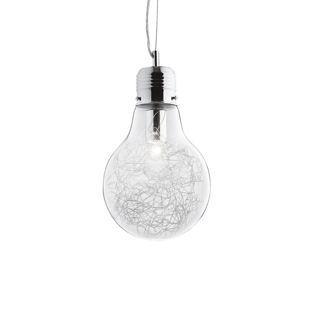 Ideal Lux LUCE MAX SP1 SMALL, 1 Glühbirne(n), E27, IP20, Produktbild 